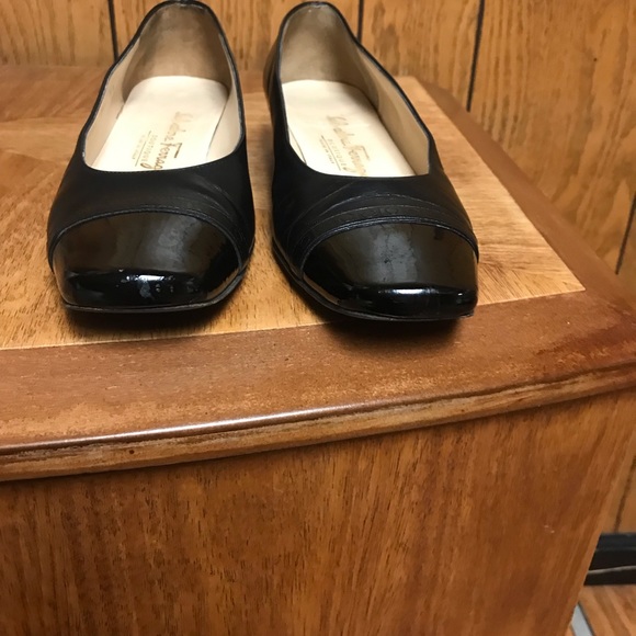 Salvatore Ferragamo Shoes Made In Italy Size 5 B - Picture 8 of 13